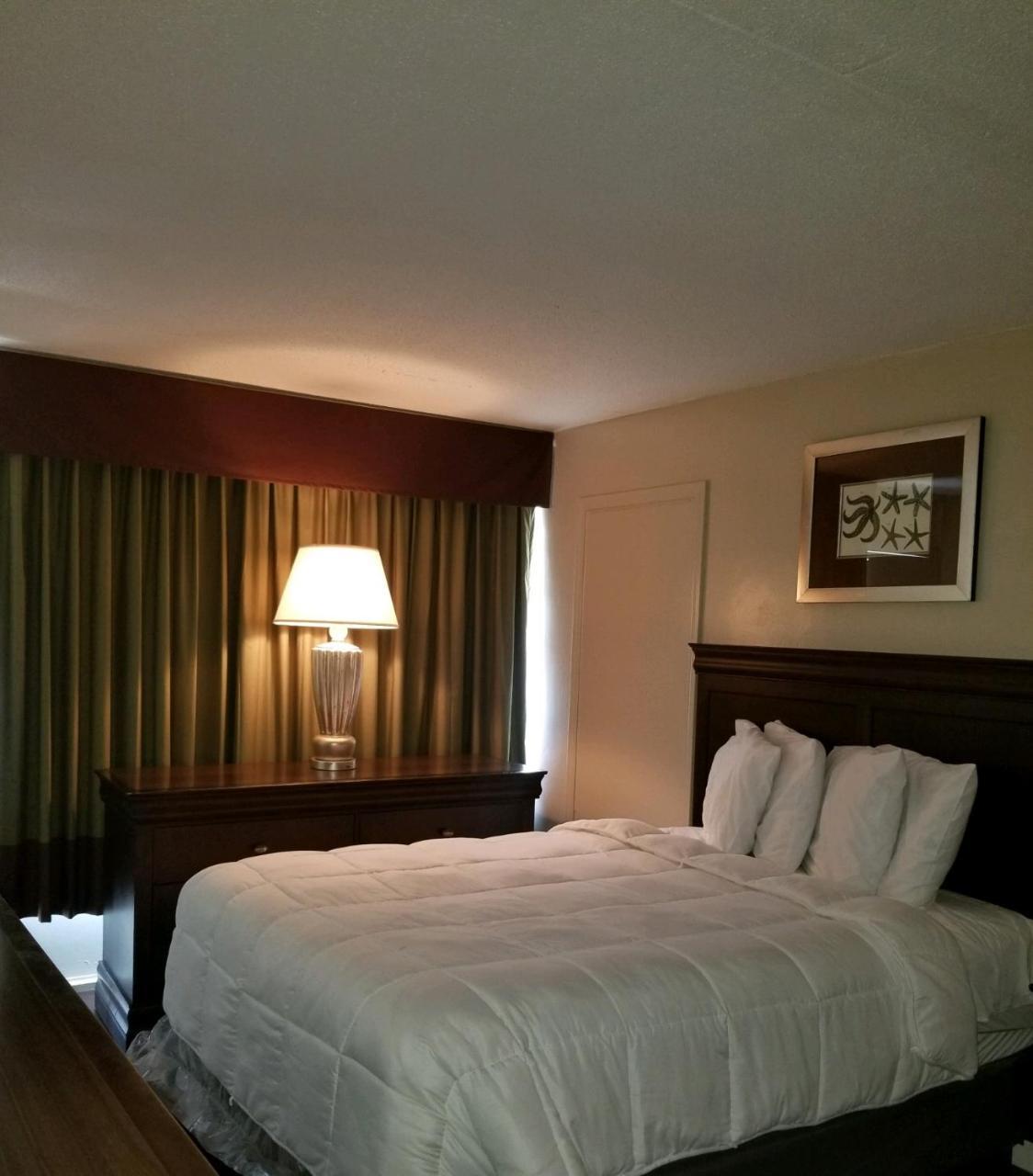 Ocean Waves Hotel Myrtle Beach Exterior foto